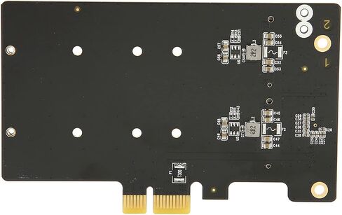 Pissente Adapter Card M.2 to PCIe, Chip in Kuwait