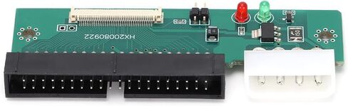 Pissente CE ZIF to IDE 40 Pin Adapter, 1.8 Inch in Kuwait