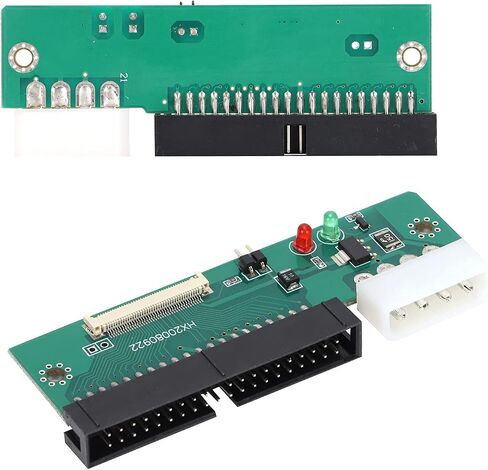 Pissente CE ZIF to IDE 40 Pin Adapter, 1.8 Inch in Kuwait