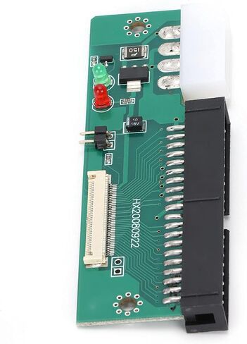 Pissente CE ZIF to IDE 40 Pin Adapter, 1.8 Inch in Kuwait