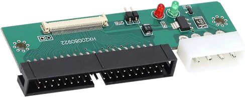 Pissente CE ZIF to IDE 40 Pin Adapter, 1.8 Inch in Kuwait