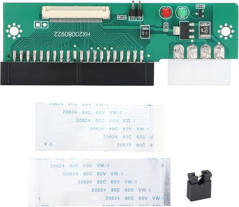 Pissente CE ZIF to IDE 40 Pin Adapter, 1.8 Inch in Kuwait