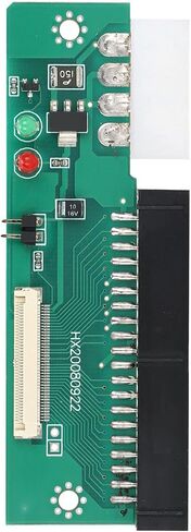 Pissente CE ZIF to IDE 40 Pin Adapter, 1.8 Inch in Kuwait