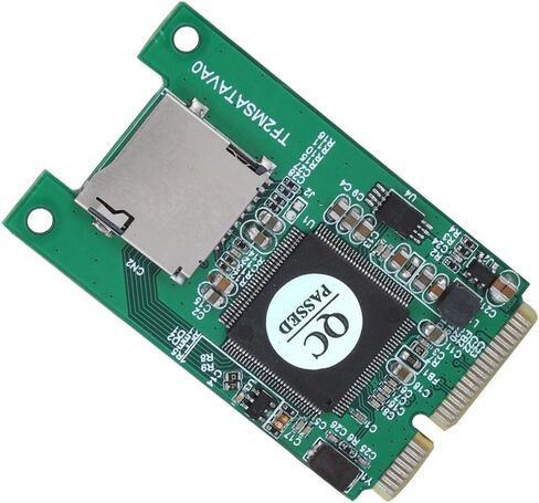 Bewinner TF to MSATA Adapter Converter for Laptops and Embedded Computers in Kuwait