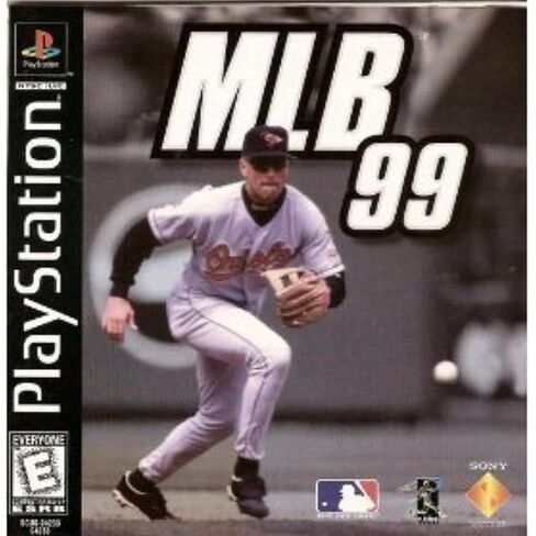 MLB '99 (PlayStation, 1998) in Kuwait