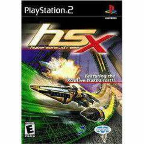 HSX: Hypersonic.xtreme - PlayStation 2 in Kuwait
