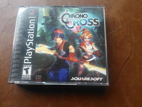 Chrono Cross in Kuwait