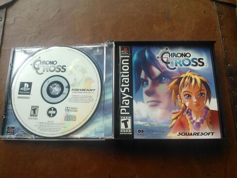 Chrono Cross in Kuwait