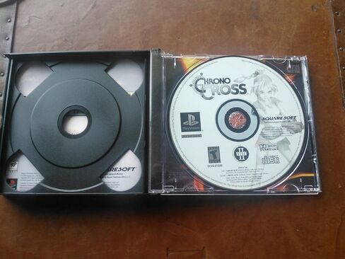 Chrono Cross in Kuwait