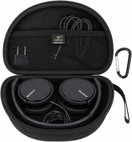 Case for Sony MDR-ZX110 / MDR-ZX110AP / MDR-ZX310AP ZX Series Headphones in Kuwait