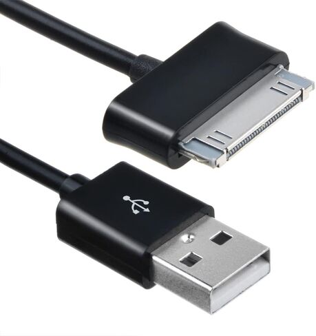 2A AC Adapter Charger + USB Cable Compatible with Samsung Galaxy Tab 2 10.1 GT-P5113 PSU in Kuwait