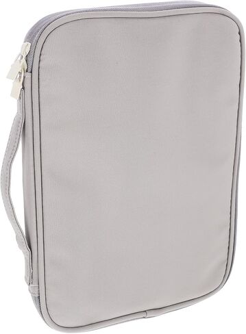 CALLARON Portable Tablet Travel Case Bag with Nylon and Polyester Material, Sleek Minimalist Tablet Organizer Sleeve for Storage and Carrying in Kuwait