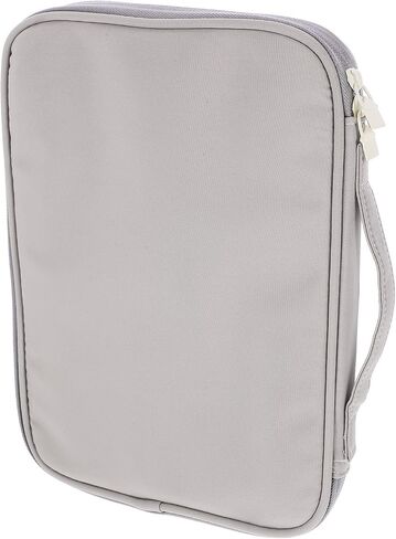 Homoyoyo Tablet Carrying Case with Spacious Storage and Sleek Nylon Design Polyester Tablet Sleeve Travel Organizer Pouch for Protecting in Kuwait