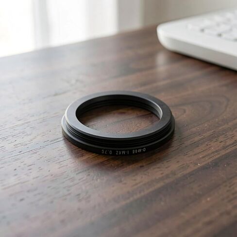 2pcs M48 Male Thread to M42 Female Thread Adapter Ring in Kuwait