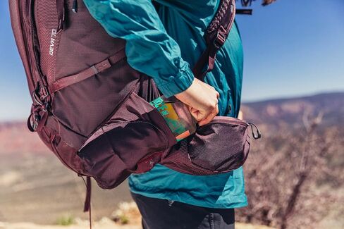 Gregory Deva 70L Women's Backpacking Pack, X-Small, Eggplant in Kuwait