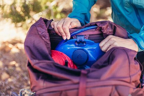 Gregory Deva 70L Women's Backpacking Pack, X-Small, Eggplant in Kuwait