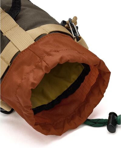 Topo Designs, Unisex, Mountain Hydro Sling, Woodland/Terracotta, One Size in Kuwait