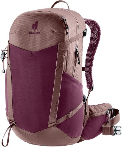 Deuter Women’s Futura 25L SL Backpack, Lightweight Hiking Daypack - Cassis-Ashrose in Kuwait