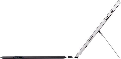 Magnetic Detachable Bluetooth Keyboard for Microsoft Surface Pro 7, 7 Colors Backlit Wireless Keyboard Cover with Multi-Touch Trackpad, Slim Surface Type Cover in Kuwait