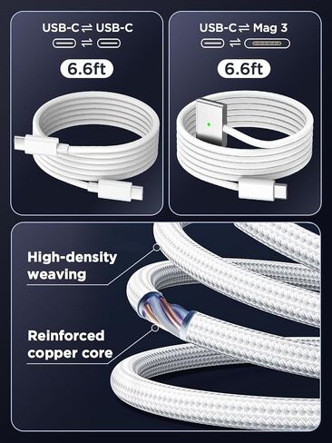 140W Charger for MacBook Pro 16 14 inch Mac Air 15 13 inch in Saudi Arabia