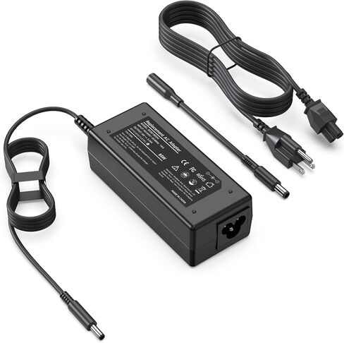 65W Laptop Charger for ASUS VivoBook ZenBook, Chromebook in Kuwait