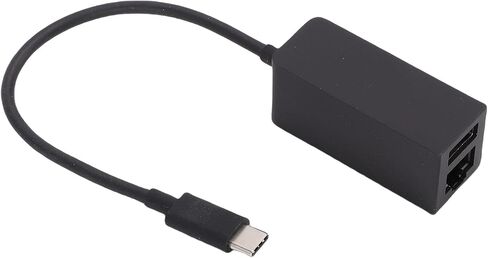 Pissente USB C to Ethernet Adapter 5Gbps Data Transfer in Kuwait