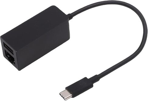 Pissente USB C to Ethernet Adapter 5Gbps Data Transfer in Kuwait