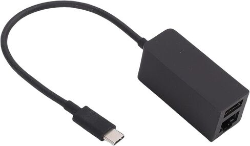 Pissente USB C to Ethernet Adapter 5Gbps Data Transfer in Kuwait