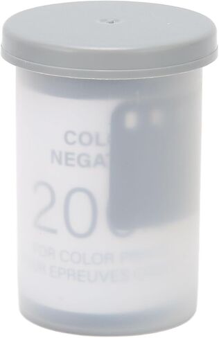 CHICIRIS 35mm Color Negative Film 200 ISO, 8 Sheets for 135 Camera in Kuwait