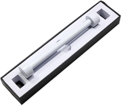 Coiled Keyboard Cable Winder, Cable Manager, Coil Decorative Rod for Custom Gaming Mechanical Keyboard (Color : White) in Kuwait
