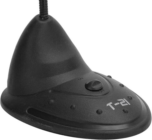 Microphone with Adjustable Goose Neck, 1.38m Cable in Kuwait