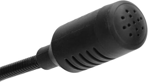 Microphone with Adjustable Goose Neck, 1.38m Cable in Kuwait