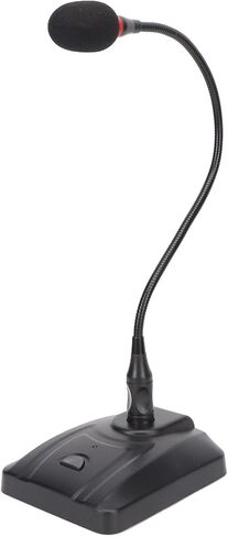 Gooseneck Microphone, Adjustable Pickup Distance in Kuwait
