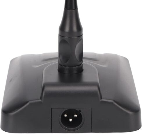 Gooseneck Microphone, Adjustable Pickup Distance in Kuwait