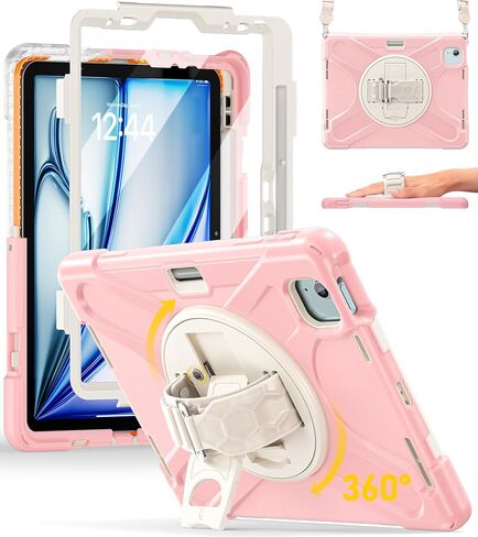 BRAECN for iPad Pro 13 inch Case: M5 2025/ M4 2024 in Kuwait