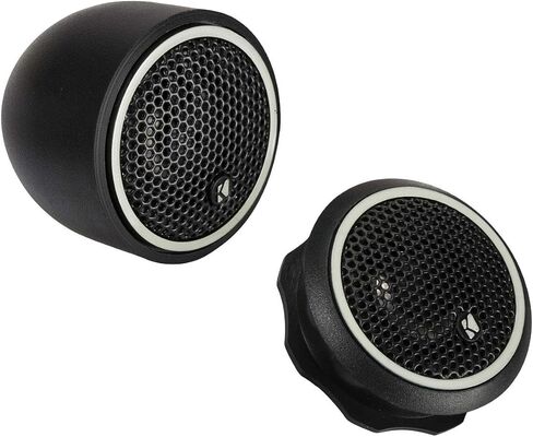 KICKER 46CST204 3/4" Titanium Tweeters Pair 4 Ohm Fits 2015-2019 Ford F-150 in Kuwait