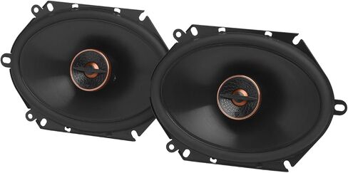 Infinity REF687F 6x8 Inch 2 Way Car Speakers - Pair in Kuwait