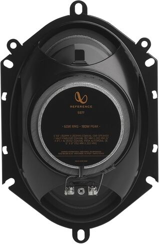 Infinity REF687F 6x8 Inch 2 Way Car Speakers - Pair in Kuwait