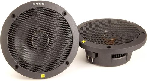 Sony Mobile ES 6.5" 2-Way Coaxial Speakers - XS-160ES in Kuwait
