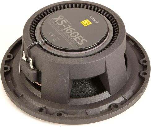 Sony Mobile ES 6.5" 2-Way Coaxial Speakers - XS-160ES in Kuwait