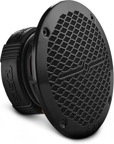 DS18 PROZT6 6.5 inch 2-Way Coaxial 225 Watts 4-Ohm Single Speaker in Kuwait