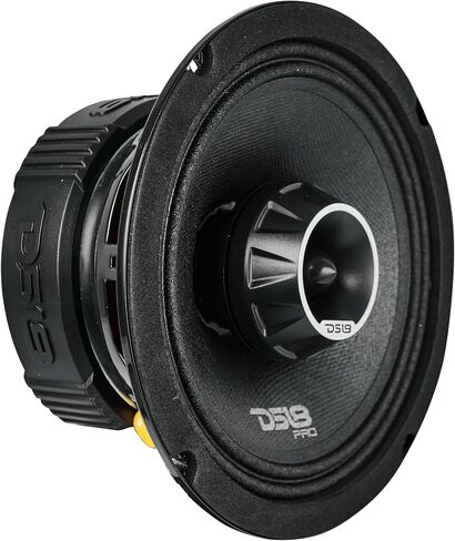 DS18 PROZT6 6.5 inch 2-Way Coaxial 225 Watts 4-Ohm Single Speaker in Kuwait