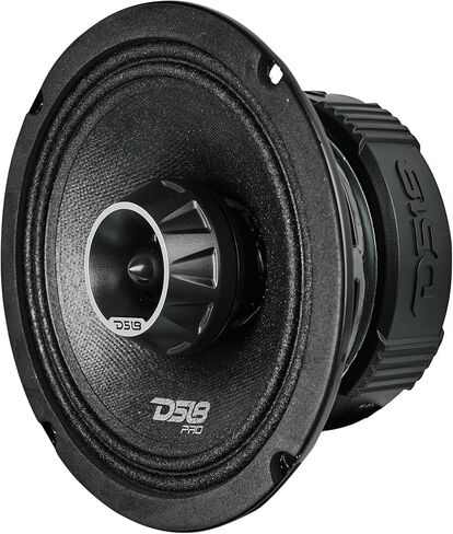 DS18 PROZT6 6.5 inch 2-Way Coaxial 225 Watts 4-Ohm Single Speaker in Kuwait