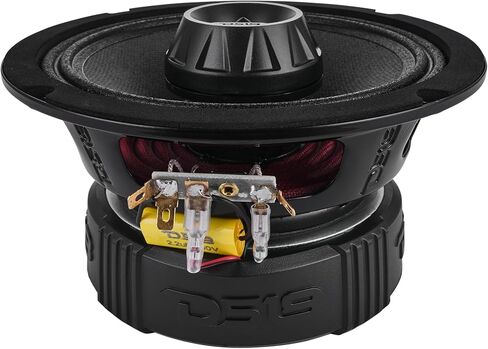 DS18 PROZT6 6.5 inch 2-Way Coaxial 225 Watts 4-Ohm Single Speaker in Kuwait