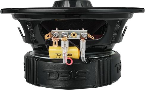 DS18 PROZT6 6.5 inch 2-Way Coaxial 225 Watts 4-Ohm Single Speaker in Kuwait