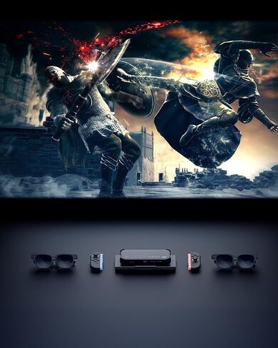 VITURE Mobile Dock Mount for Switch 2, Easy to Carry in Kuwait