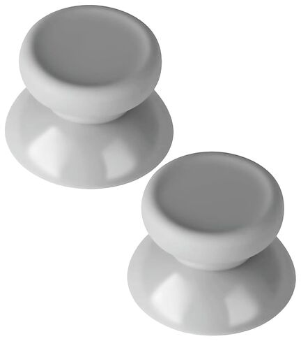 Ceozon Anti-Slip VR Joystick Caps Compatible with PICO 4 PICO 4 Ultra, Replacement Durable Thumb Grips Covers for VR Gaming Accessories in Saudi Arabia