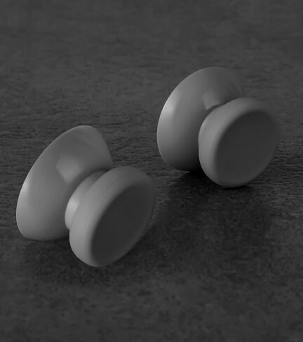 Ceozon Anti-Slip VR Joystick Caps Compatible with PICO 4 PICO 4 Ultra, Replacement Durable Thumb Grips Covers for VR Gaming Accessories in Saudi Arabia