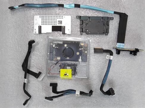 fit for DELL EMC R650 10 Bay POWEREDGE Server SFF 10 NVME U.2 HDD Hardware KIT H755N in Saudi Arabia