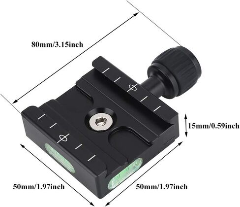 Metal Arrow Storage Case Plate for Tripod Monopod in Saudi Arabia